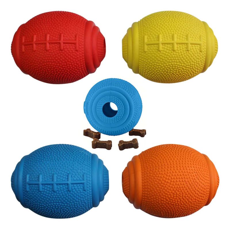 Pelota Rugby para Snacks