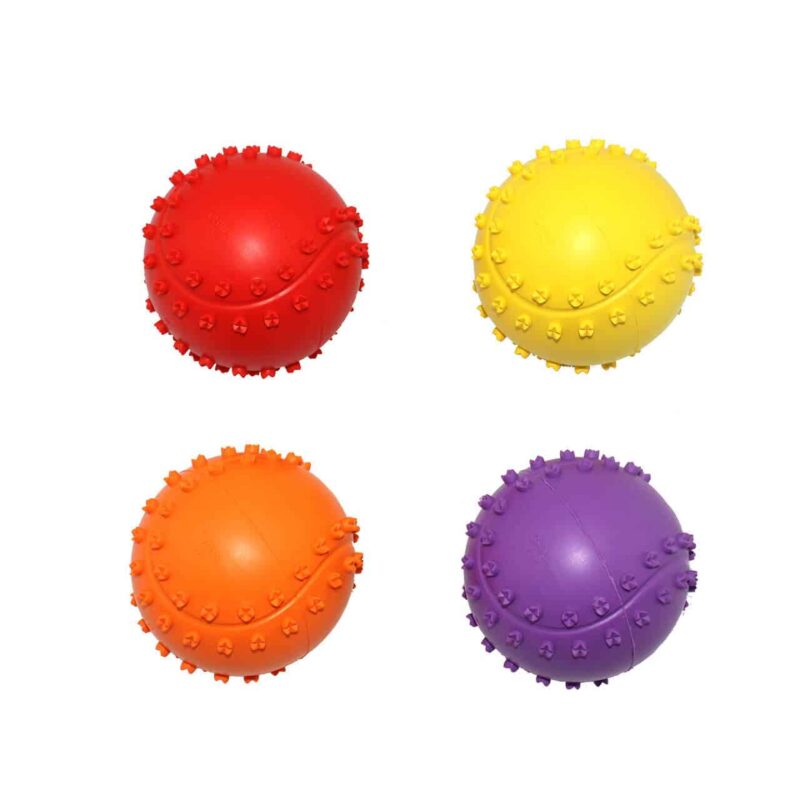 Pelota de béisbol con sonido