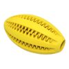 Pelota de rugby, menta