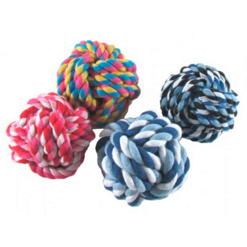 Pelota de Soga de algodón