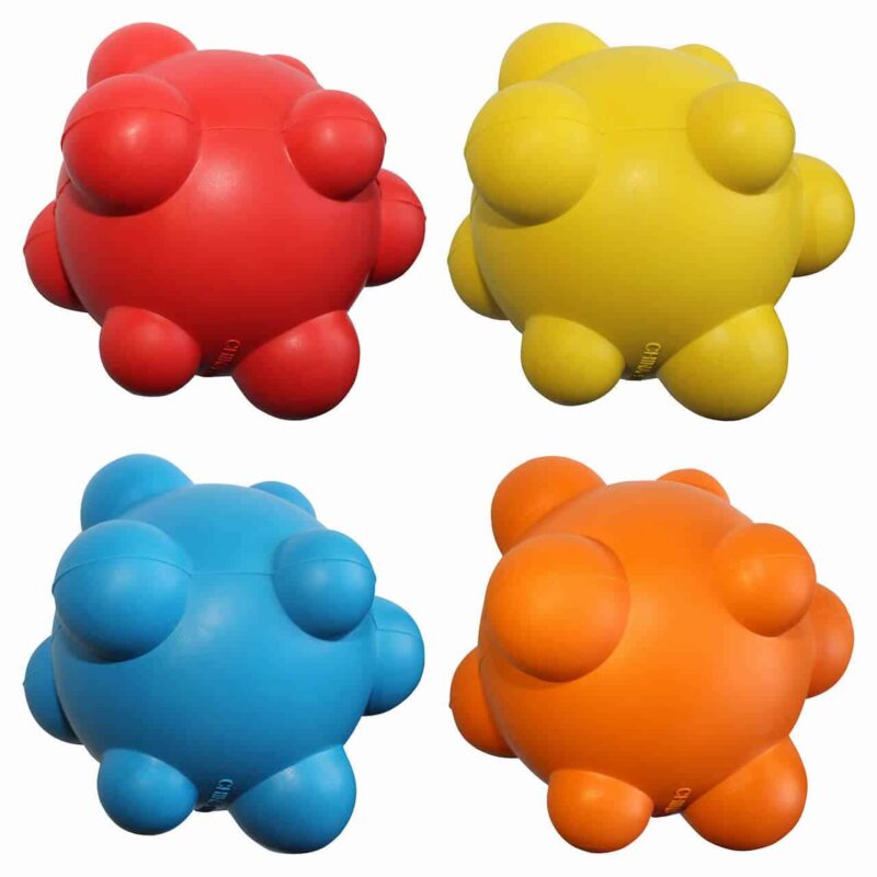 Pelota basculante