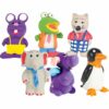 Set x 26 Animales Pequeños