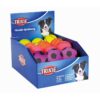 Set x24 pelotas neón de gomaespuma