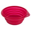 Comedero plegable de silicona - S