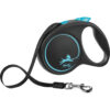 Correa Flexi Black Design Cinta