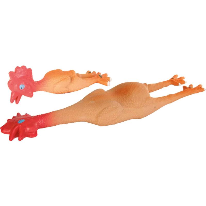 Pollo Látex Mini