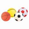 Set pelotas de gomaespuma