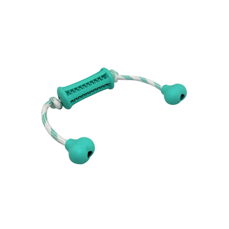 Palo con cuerda, menta