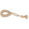Cuerda de juego con anillo