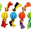 Pelota con cuerda