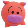 Chanchito, látex