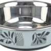 Comedero acero inox
