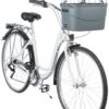 Canasto para bicicleta