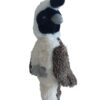 Ave de peluche