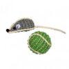 Ratón y Pelota Sisal