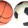 Pelota gomaespuma